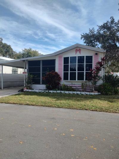 Mobile Home at 129 Woods N Water Drive Mount Dora, FL 32757