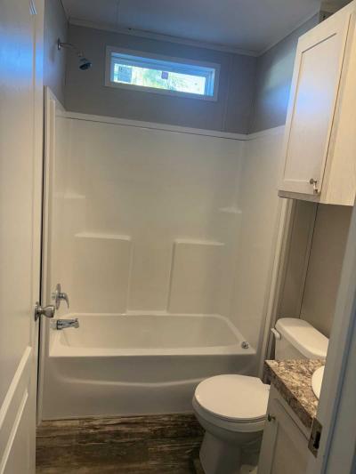 Photo 4 of 8 of home located at 16601 N. 29th Street, Lot 16 Phoenix, AZ 85032