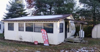 Mobile Home at 9510 E Ponderosa Dr C16 North Webster, IN 46555