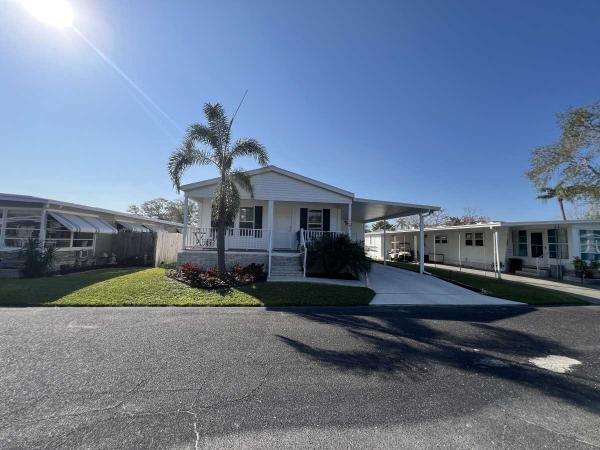 Photo 1 of 2 of home located at 2683 Shinto Drive Clearwater, FL 33764