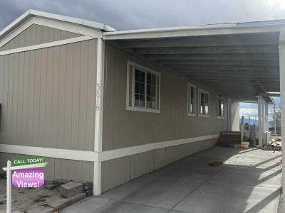 Mobile Home at 3816 Joy Lane Reno, NV 89512
