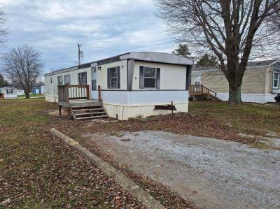 Mobile Home at 111 Redbud Ln Salem, IN 47167