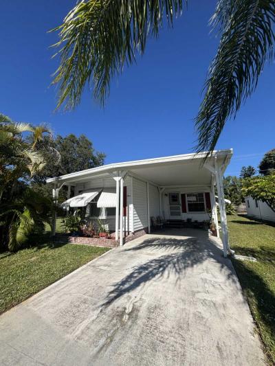 Mobile Home at 4 Cozumel Port St Lucie, FL 34952