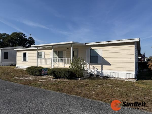 1984 WOOD Mobile Home For Sale