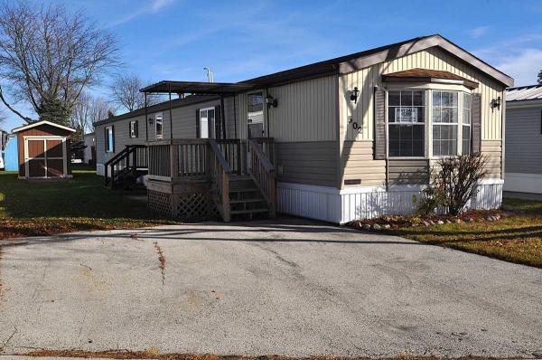 1993 Rollohome Manufactured Home