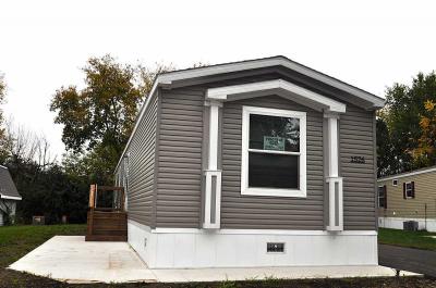 Mobile Home at 1526 Indigo Dr. Oshkosh, WI 54902