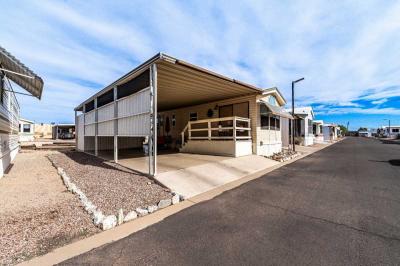 Mobile Home at 950 S Meridian Rd, 85 Apache Junction, AZ 85120