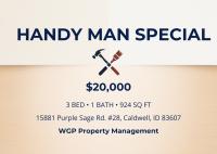 Buddy TL MBL HM Mobile Home