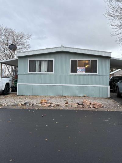 Mobile Home at 48 Silver Reef Reno, NV 89506