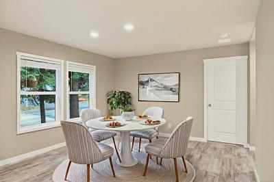 Photo 4 of 28 of home located at 411 N Almon #400 Moscow, ID 83843