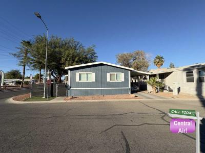 Mobile Home at 6223 E Sahara Ave #174 Las Vegas, NV 89142
