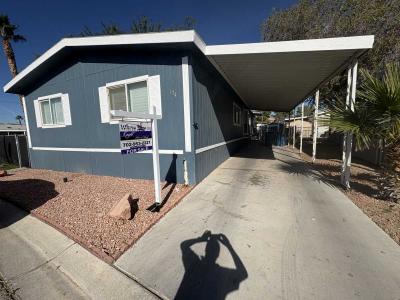 Photo 2 of 39 of home located at 6223 E Sahara Ave #174 Las Vegas, NV 89142