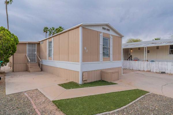 Columbine Mobile Home For Sale