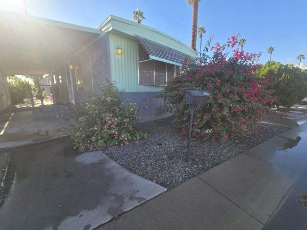 1974 Skyline Manufactured Home