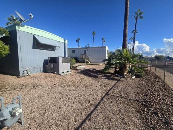 1974 Skyline Manufactured Home
