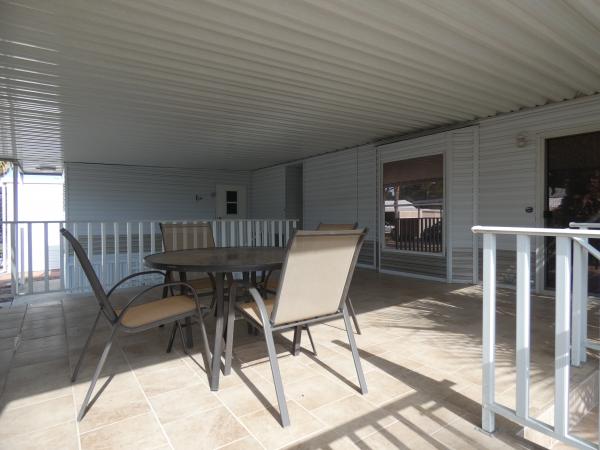 2000 CAVCO Mobile Home