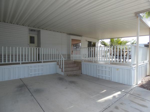 2000 CAVCO Mobile Home