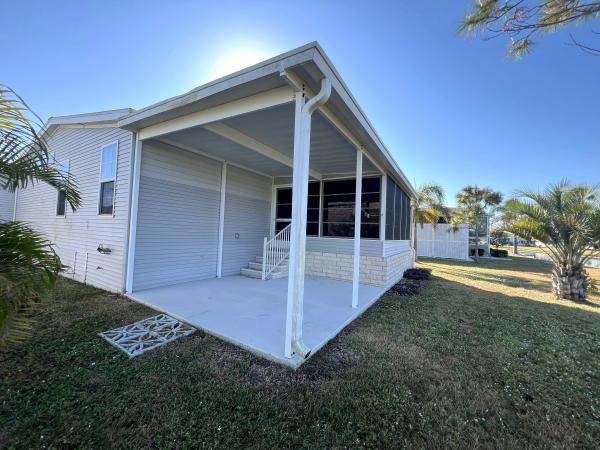 2015 Palm Harbor HS Mobile Home