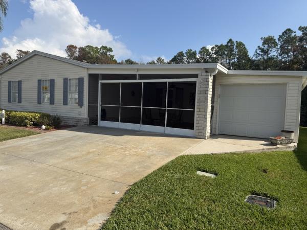 2000 Flee Mobile Home For Sale