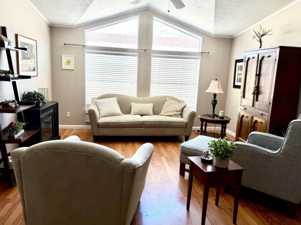 2000 Flee 2000 Mobile Home