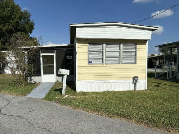 1972 ACAD Mobile Home For Sale
