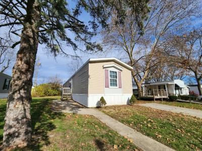 Mobile Home at 10659 Valette Circle N. Miamisburg, OH 45342
