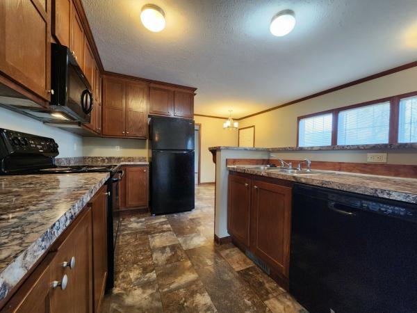 2017 Skyline F310 Mobile Home