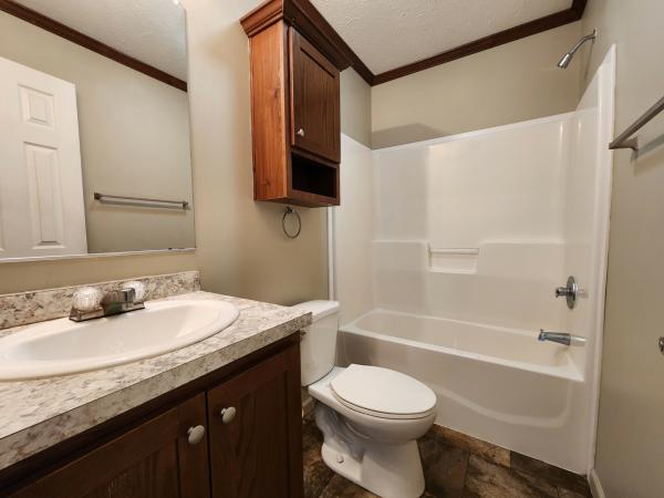 2017 Skyline F310 Mobile Home