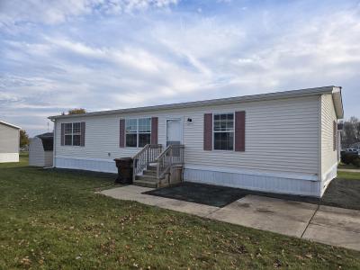 Photo 1 of 13 of home located at 7204 E Grand River Lot 174 Portland, MI 48875