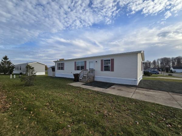 2008 Crest Homes Mobile Home