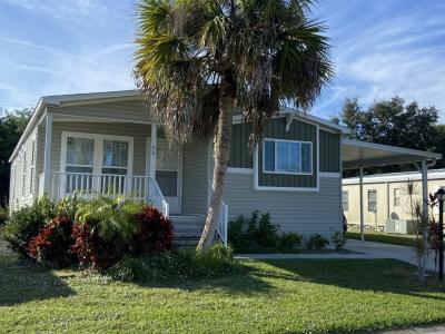 Mobile Home at 7300 20th Street #66 Vero Beach, FL 32966