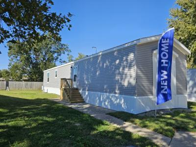 Mobile Home at 4480 S Meridian Avenue #13 Wichita, KS 67217