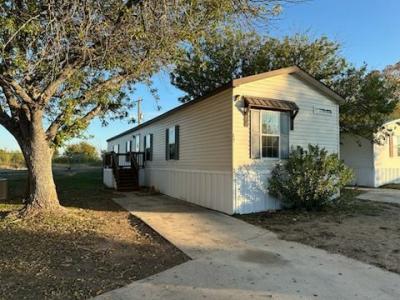 Mobile Home at 5475 Southcross Ranch Rd  #17 San Antonio, TX 78222