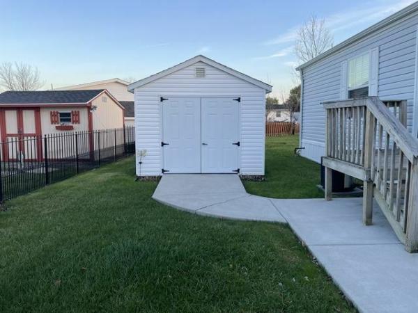 2015 Mojave 6763B Mobile Home