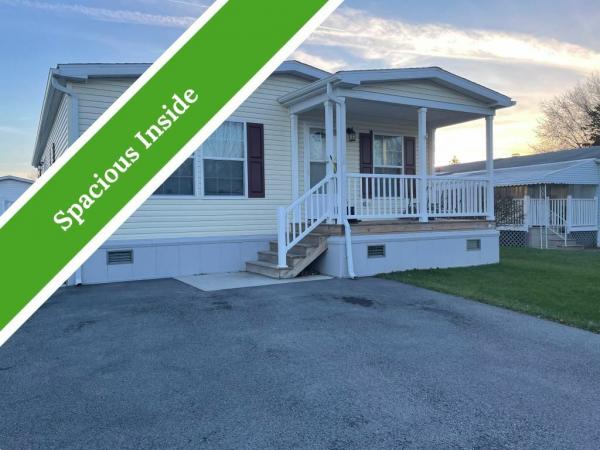 2023 Eagle River Saratoga Mobile Home