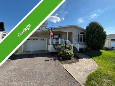 Mobile Home at 1344 Willowbrook Dr. Lockport, NY 14094