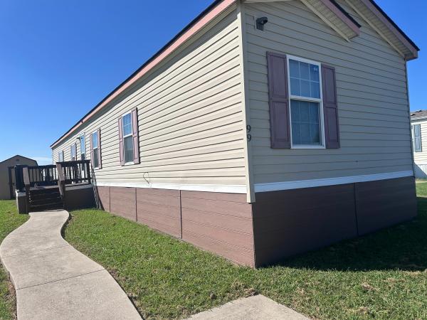 Photo 1 of 2 of home located at 99 Jade Road Lot #1099 Wylie, TX 75098