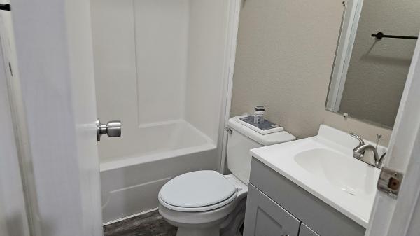 2010 Elliott Mobile Homes Solitaire Mobile Home