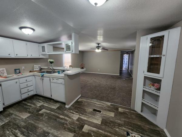 1998 Clayton Homes Inc Alamo Mobile Home