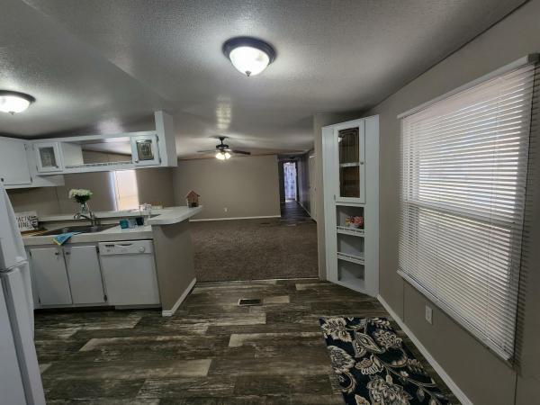 1998 Clayton Homes Inc Alamo Mobile Home