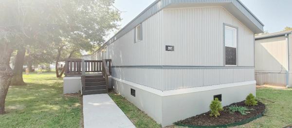 1998 Clayton Homes Inc Alamo Mobile Home