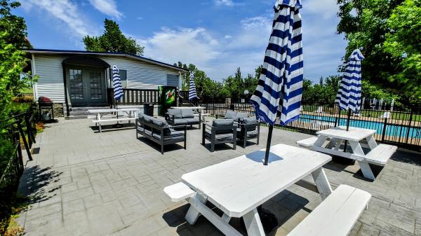 1998 Clayton Homes Inc Alamo Mobile Home