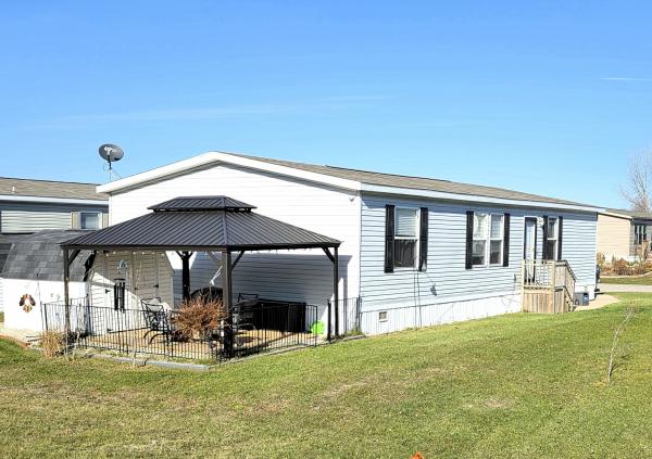 2019 Clayton 95PLH28523AH19S Mobile Home