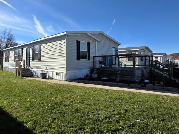 2019 Clayton 95PLH28523AH19S Mobile Home