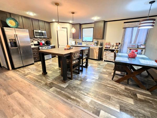 2019 Clayton 95PLH28523AH19S Mobile Home