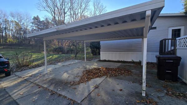 1988 Redman 112M4792 Mobile Home