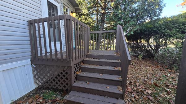 1988 Redman 112M4792 Mobile Home