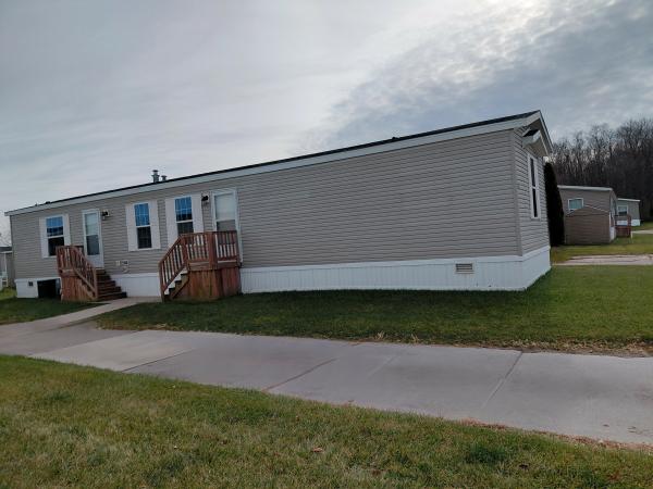 2018 Redman RA1670215 Mobile Home