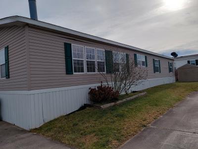 Mobile Home at 9766 Maplelawn Ypsilanti, MI 48198