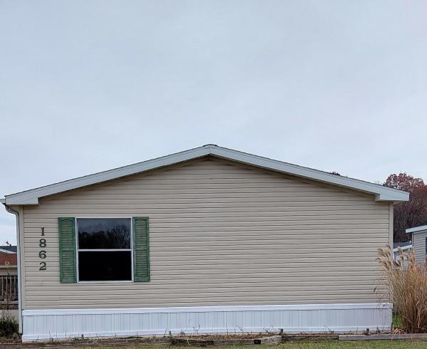 1995 PATRIOT HOMES Mobile Home For Sale